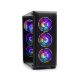 EWE PC AMD GAMING računar Ryzen 5 7500F 16GB 500GB RTX5060 8GB - EP3191804