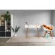 MODERNHOME Radni sto sa dve fioke - WYJ-095-2