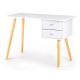 MODERNHOME Radni sto sa dve fioke lux 1 - WYJ-125-1