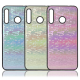 Maska za Samsung M10 Rainbow Mosaic pink - 035348