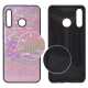 Maska za Samsung M10 Rainbow Mosaic pink - 035348