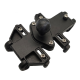 RAM Mount Quick-Grip sa ruckom i ravnim zglobom - 053540