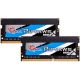 G.SKILL RAM memorija SODIMM DDR4 3200 16GB (2x8) Ripjaws - RAM016