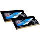 G.SKILL RAM memorija SODIMM DDR4 3200 16GB (2x8) Ripjaws - RAM016