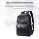 Ranac Fantech BG-897 tamno sivi - 217199