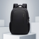 Ranac POSO 652 Casual crni - 75954