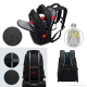 Ranac POSO 652 Casual crni - 75954