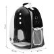 PETSI Ranac za kućne ljubimce black - ME04-01 BLACK