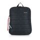 GABOL Ženski ranac 26x32x11cm Hanae, crna - 16TRZG604242