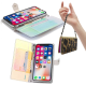 Maska za iPhone XS Max na preklop Rara crna - 038419
