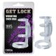 Rastegljiva Vibro Navlaka Vibrating Cock Cage - CN-101613035