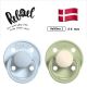 REBAEL varalice za bebe, 0-6 mes, 2 kom, Plava i Maslina, RBL16661992 - EP3258909