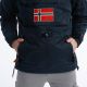 GEOGRAPHICAL NORWAY Jakna Corporate Men Gn Navy M - RBMWB501H-NAVY