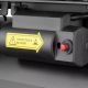 RONIX Vazdušni kompresor SILENT 50l 3.5HP OIL FREE 4-Cilindra RC-5013 CB 8bar/200l/min - RC-5013RX