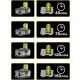 RYOBI Set - punjač baterija i baterija od 4,0Ah 18V ONE+ RC18120-140X - RC18120-140X
