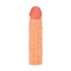 Realistična navlaka za penis 16.5cm - ft001126