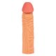 Realistična navlaka za penis 18.5cm - ft001125