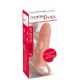 Realistična vibrirajuća navlaka za penis RealSleeve Close - 54051570000
