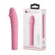 Realistični Silikonski Vibrator Vic Pink - 014701-1