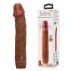 Realisticni Vibrator Bob 23cm - 001009R-1