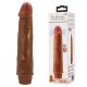 Realisticni Vibrator Dwarf 21cm - 001050R-1