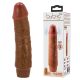 Realisticni Vibrator Jeff 20cm - 001032R-1