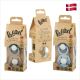 REBAEL Varalice za bebe, 0-6 mes, 2 komada, Roze, RBL11571482 - EP3218759