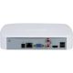 DAHUA Video snimač NVR4108-EI AI 4-kanalni NVR, WizSense serija - REC00175