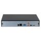 DAHUA Snimač NVR2104HS-4KS3 4 Channel Compact 1U 1HDD Lite Network Video Recorder - REC00208