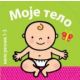 Rečnik - moje telo - 9788660770754