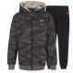 REEBOK komplet trenerka za velike dečake, army print - B9895RB8