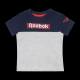 REEBOK set tri dela za male dečake, teget bela - B9693RB