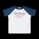 REEBOK set tri dela za bebe dečake, plavo sivi - U9855RB