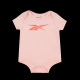 REEBOK set za bebe devojčice tri dela, rozi - U4272RG