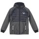 REEBOK wind jakna za velike dečake,tamno siva - OBRB1062TK