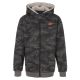 REEBOK komplet trenerka za velike dečake, army print - B9895RB8