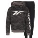 REEBOK komplet trenerka za dečake, crno siva - B9091RB4