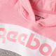 REEBOK komplet trenerka za velike devojčice, siva roze - B4359RG
