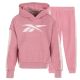 REEBOK komplet trenerka za velike devojčice , roza - B4853RG7