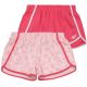 REEBOK set dva šorca za devojčice, roze - S4550RG