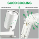Reflektor LED 30W 6000k 3 faze - 207836