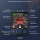 Regulator napona QianliToolPlus LT1 za dijagnostiku (kablovi napajanja za iPhone 6 - iPhone 12ProMax) - 201056