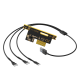 Regulator napona QianliToolPlus LT1 za dijagnostiku (kablovi napajanja za iPhone 6 - iPhone 12ProMax) - 201056