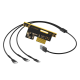 Regulator napona QianliToolPlus LT1 za dijagnostiku (kablovi napajanja za iPhone 6 - iPhone 12ProMax) - 201056