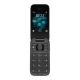 NOKIA 2660 Flip 4G, crna - 1GF011CPA1A01