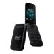 NOKIA 2660 Flip 4G, crna - 1GF011CPA1A01