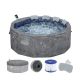 BESTWAY Đakuzi 170x65cm Lay-Z-Spa Smart Airjet 6 6001V - 4019-1