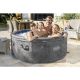 BESTWAY Đakuzi 170x65cm Lay-Z-Spa Smart Airjet 6 6001V - 4019-1