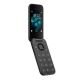 NOKIA 2660 Flip 4G, crna - 1GF011CPA1A01