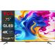 TCL Televizor 75C643, Ultra HD, Google TV Smart - 75C643